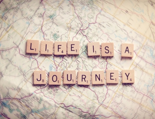 Life is a journey